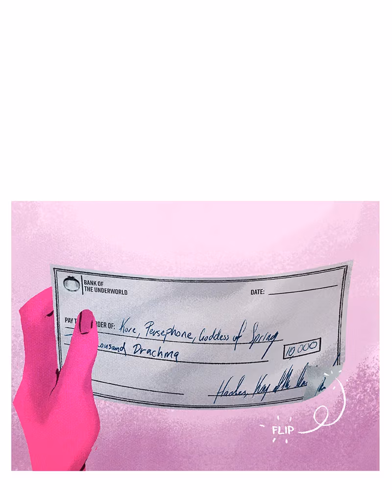 Read Lore Olympus chapter 92 image 47 on Lezhin
