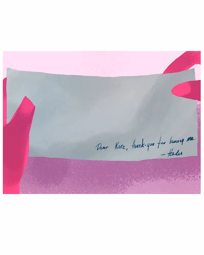 Read Lore Olympus chapter 92 image 49 on Lezhin