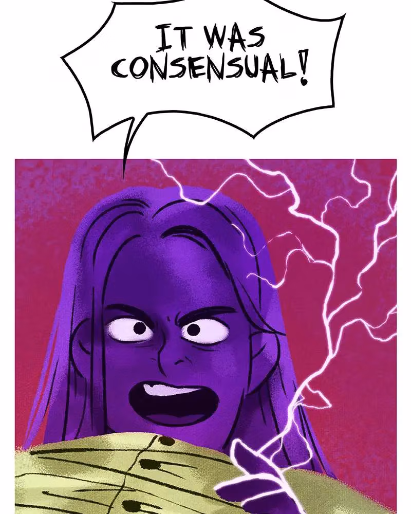 Read Lore Olympus chapter 92 image 64 on Lezhin