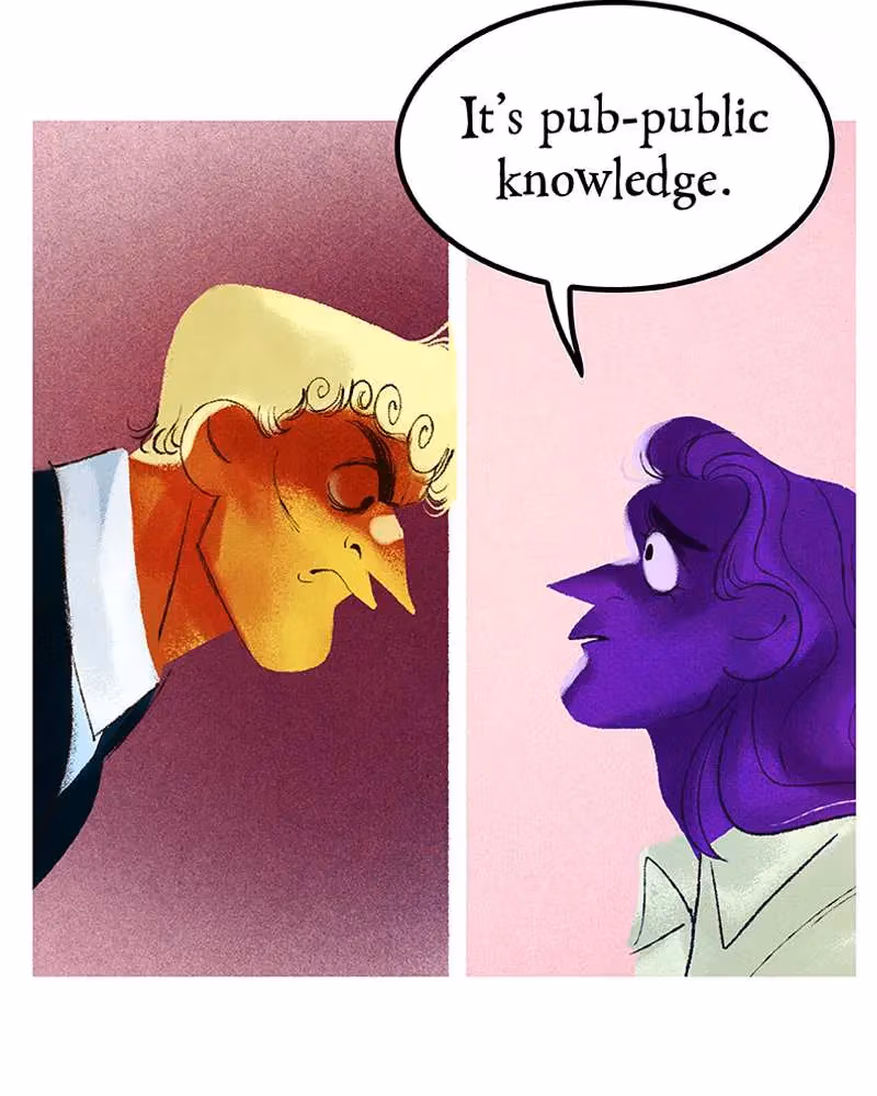 Read Lore Olympus chapter 92 image 7 on Lezhin