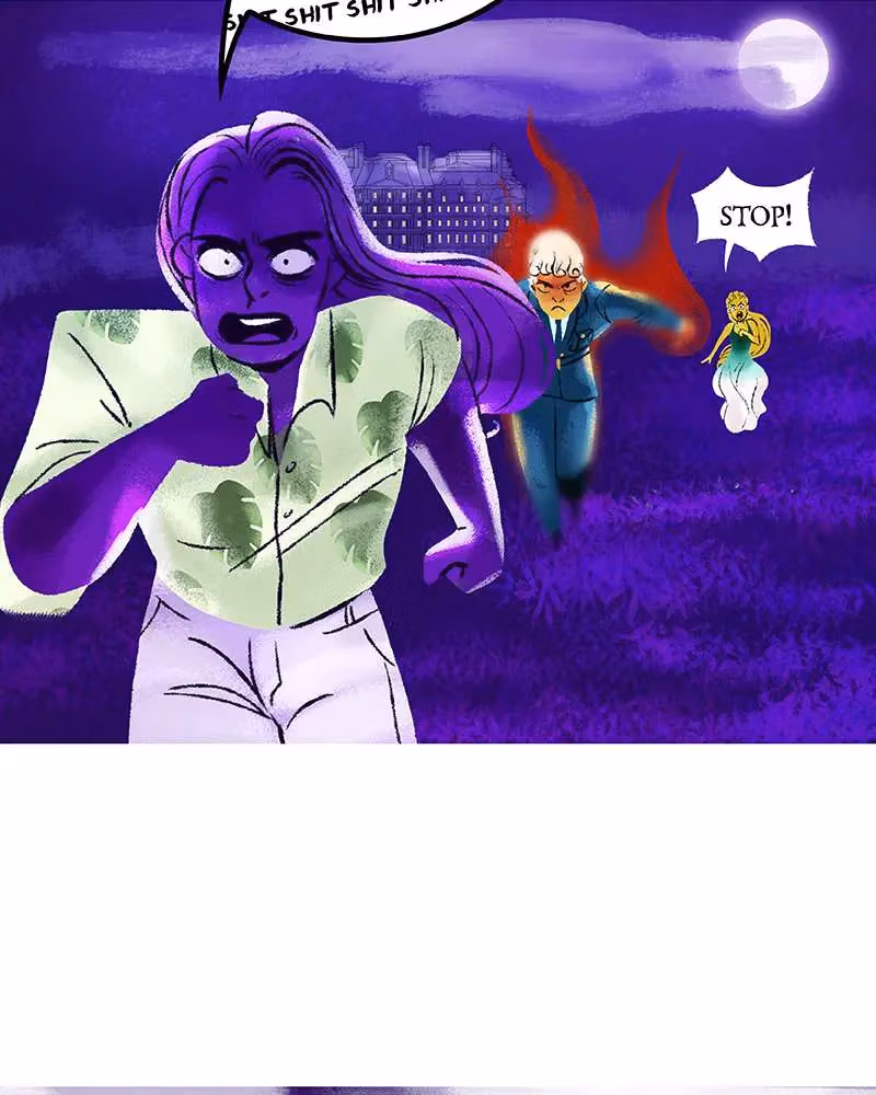 Read Lore Olympus chapter 92 image 72 on Lezhin