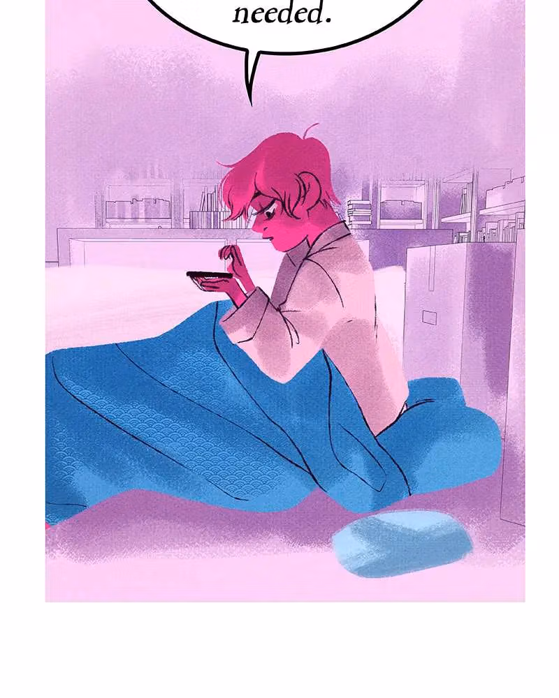 Read Lore Olympus chapter 95 image 10 on Lezhin