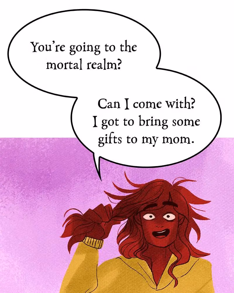 Read Lore Olympus chapter 95 image 111 on Lezhin