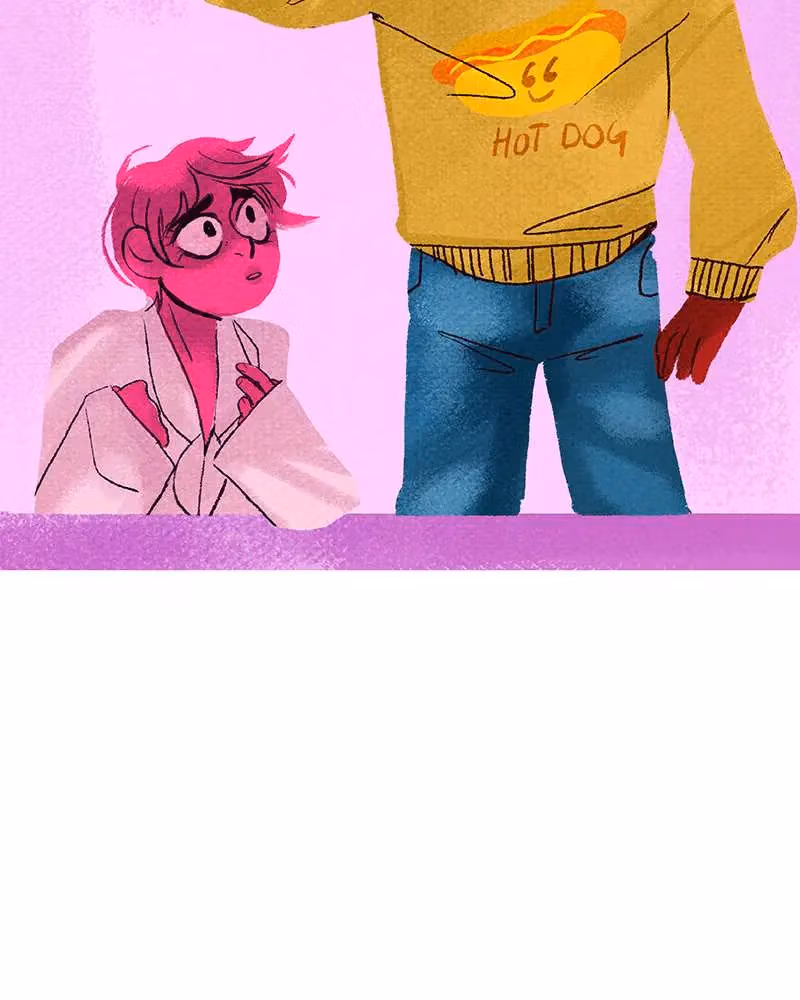 Read Lore Olympus chapter 95 image 112 on Lezhin