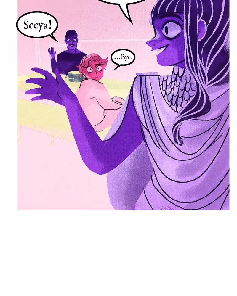 Read Lore Olympus chapter 95 image 115 on Lezhin
