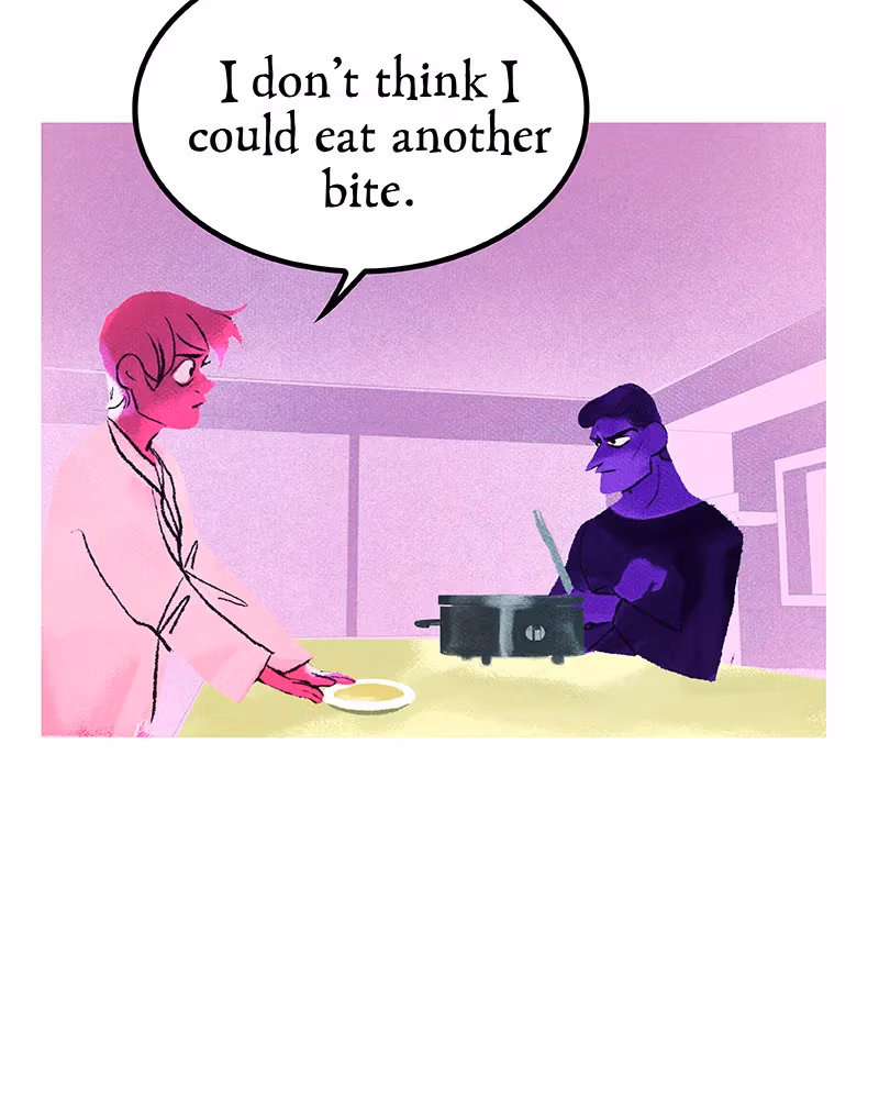 Read Lore Olympus chapter 95 image 122 on Lezhin