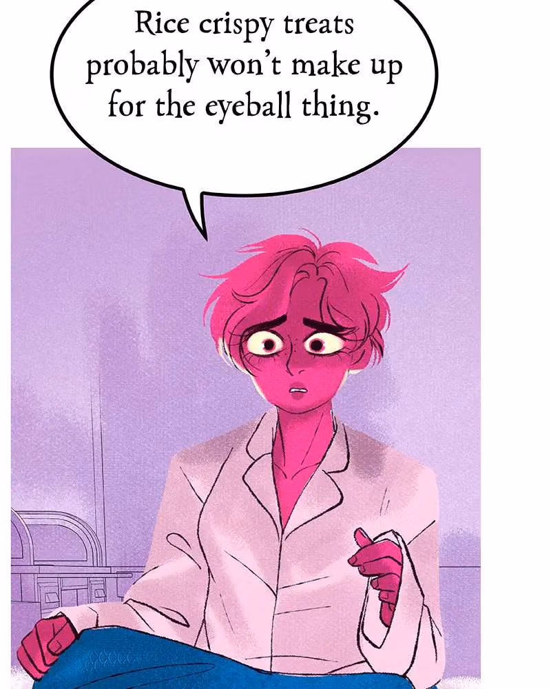 Read Lore Olympus chapter 95 image 18 on Lezhin