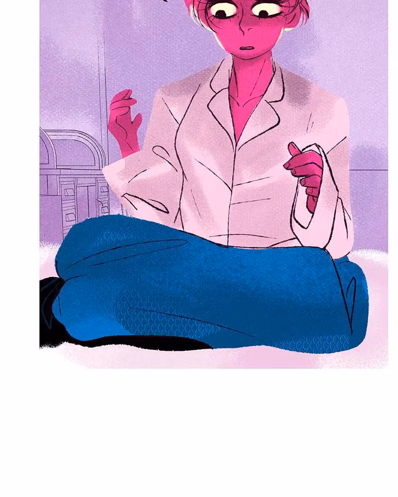 Read Lore Olympus chapter 95 image 20 on Lezhin