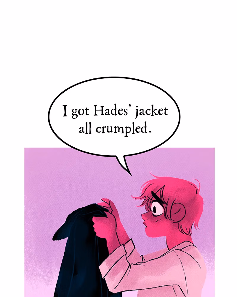 Read Lore Olympus chapter 95 image 21 on Lezhin