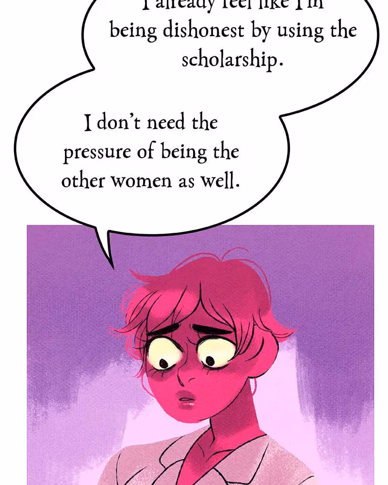 Read Lore Olympus chapter 95 image 27 on Lezhin