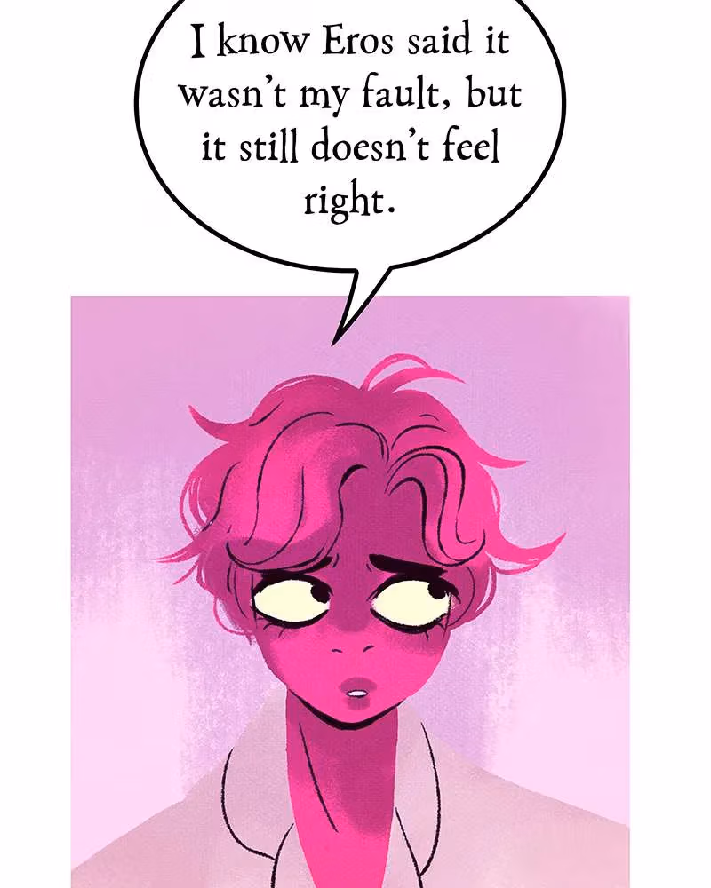Read Lore Olympus chapter 95 image 29 on Lezhin