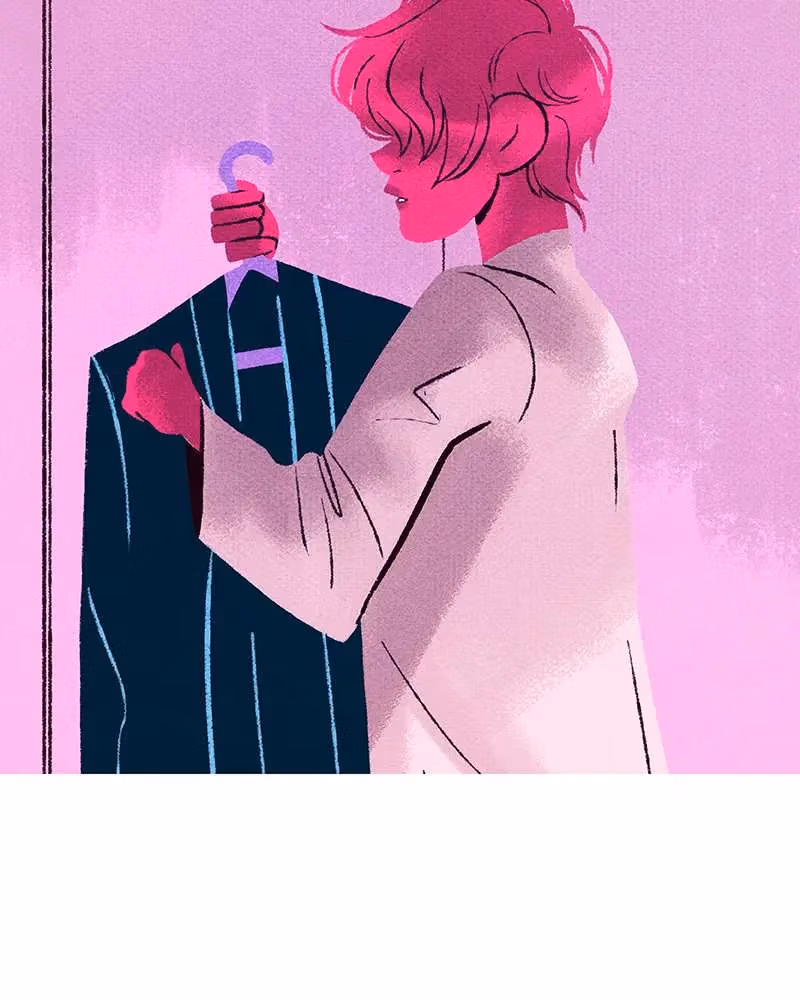 Read Lore Olympus chapter 95 image 31 on Lezhin