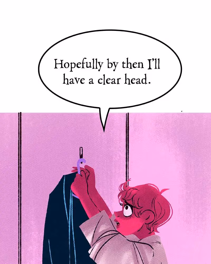 Read Lore Olympus chapter 95 image 32 on Lezhin