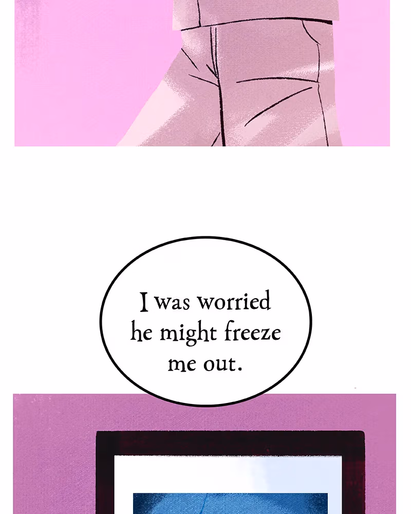 Read Lore Olympus chapter 95 image 36 on Lezhin