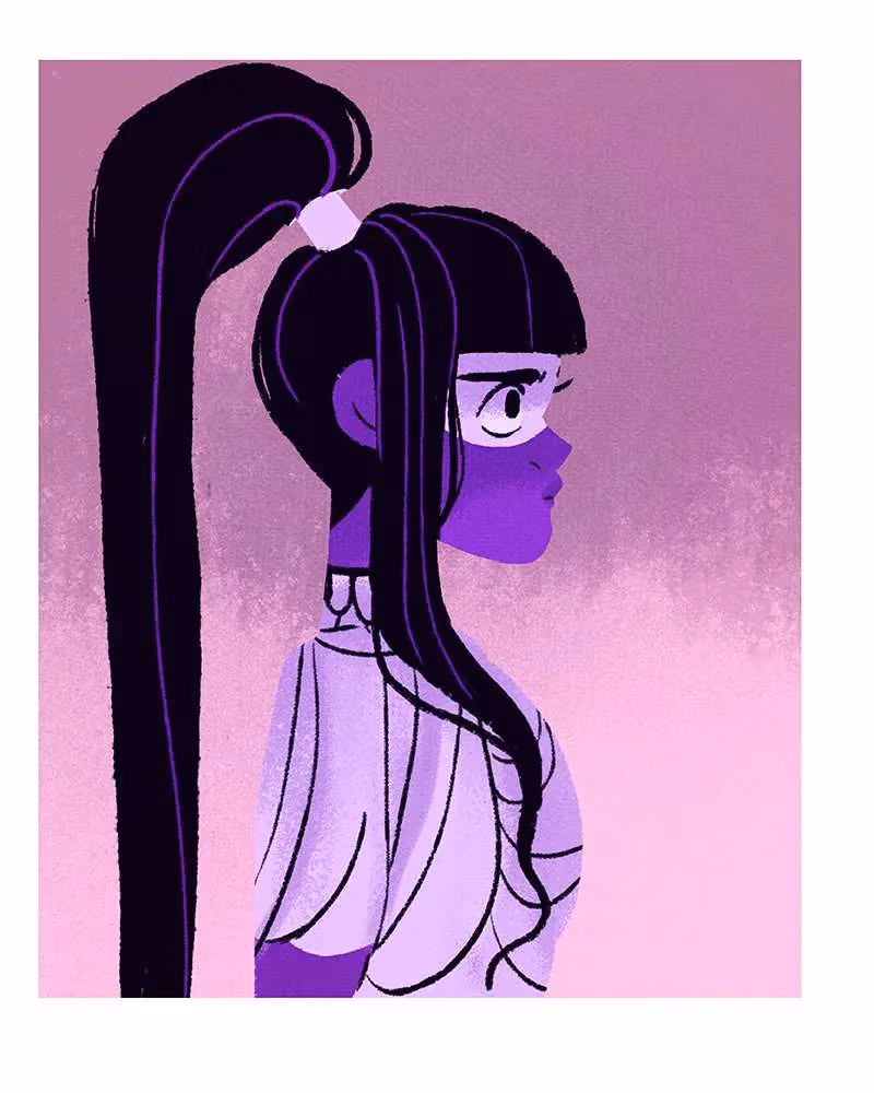 Read Lore Olympus chapter 95 image 44 on Lezhin