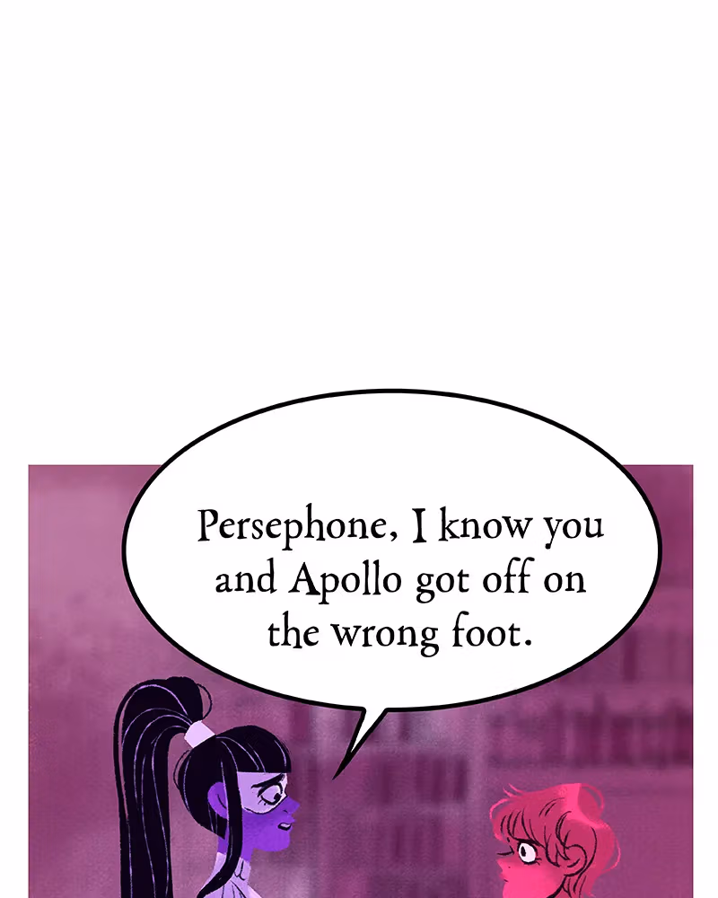Read Lore Olympus chapter 95 image 45 on Lezhin