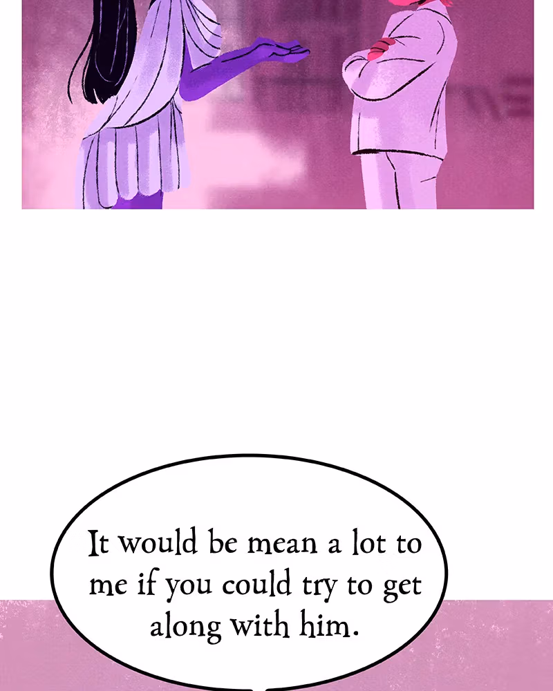 Read Lore Olympus chapter 95 image 46 on Lezhin