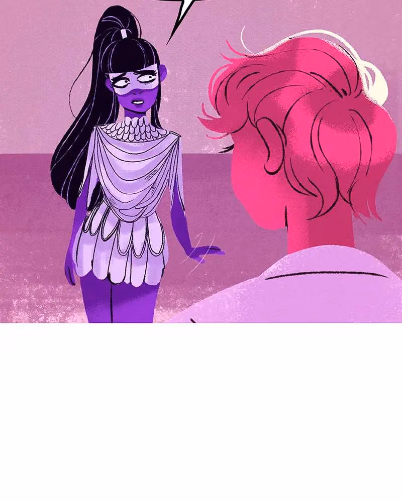 Read Lore Olympus chapter 95 image 47 on Lezhin