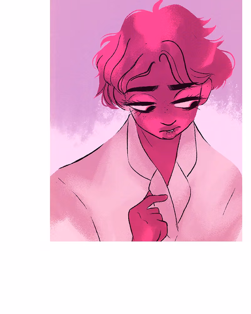 Read Lore Olympus chapter 95 image 50 on Lezhin