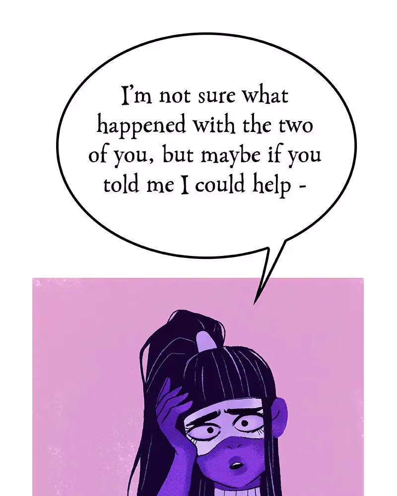 Read Lore Olympus chapter 95 image 51 on Lezhin