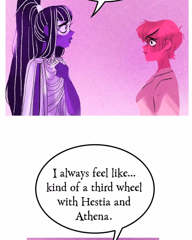 Read Lore Olympus chapter 95 image 58 on Lezhin