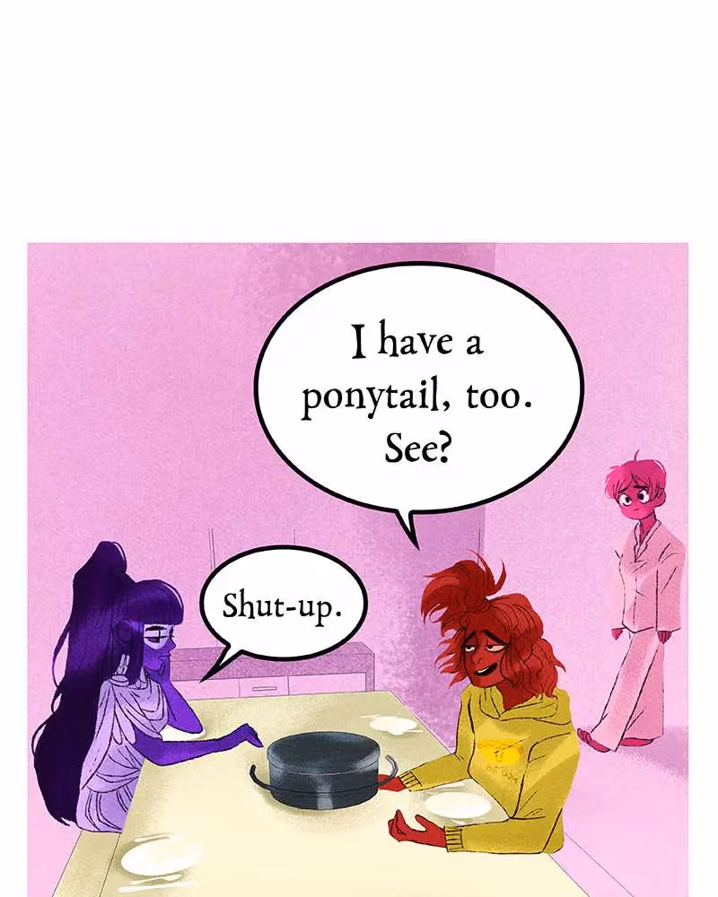 Read Lore Olympus chapter 95 image 67 on Lezhin