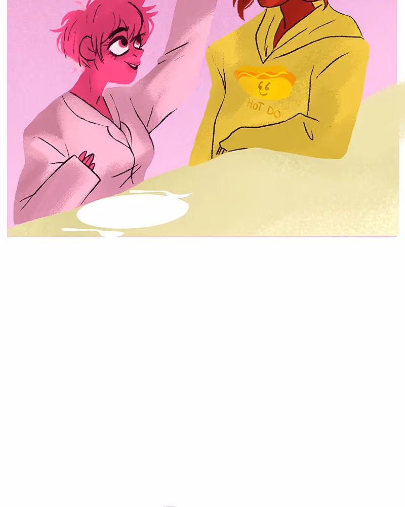 Read Lore Olympus chapter 95 image 69 on Lezhin