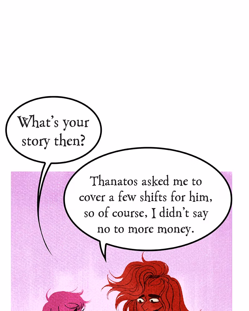 Read Lore Olympus chapter 95 image 71 on Lezhin