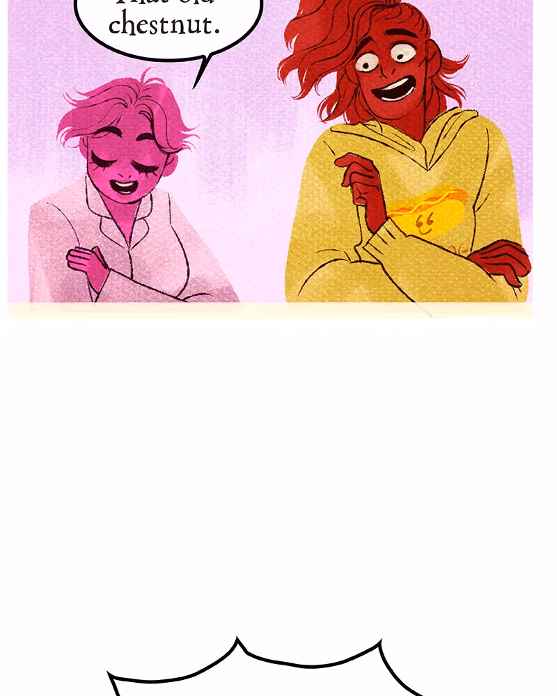 Read Lore Olympus chapter 95 image 73 on Lezhin