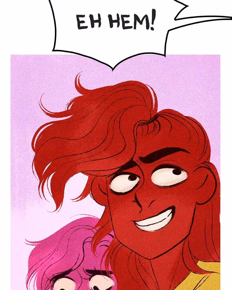 Read Lore Olympus chapter 95 image 74 on Lezhin