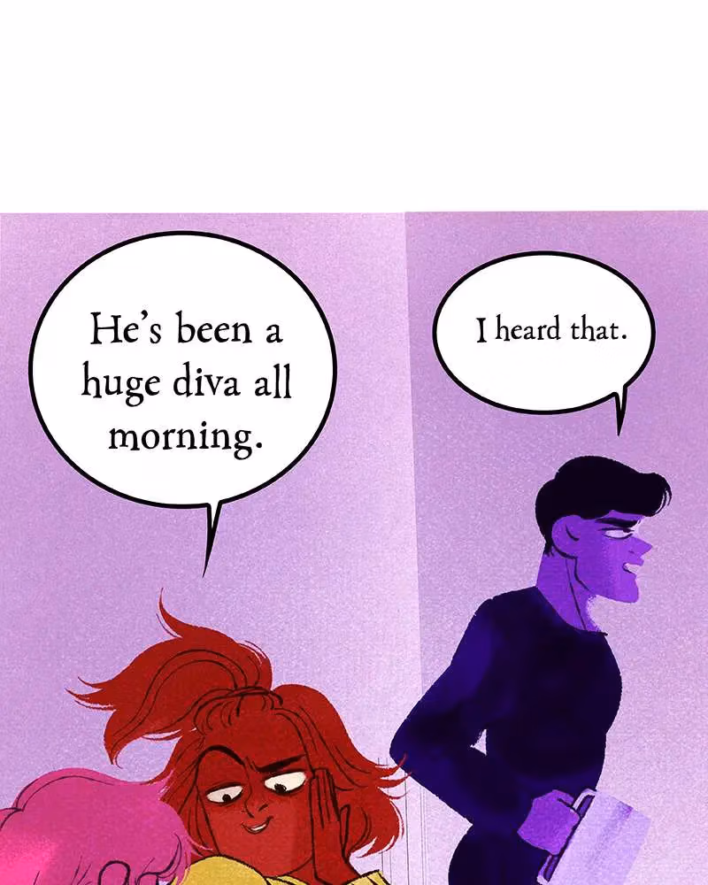 Read Lore Olympus chapter 95 image 77 on Lezhin