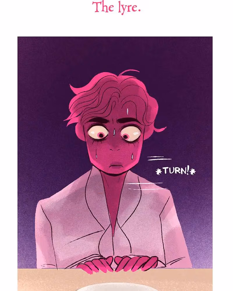 Read Lore Olympus chapter 95 image 80 on Lezhin