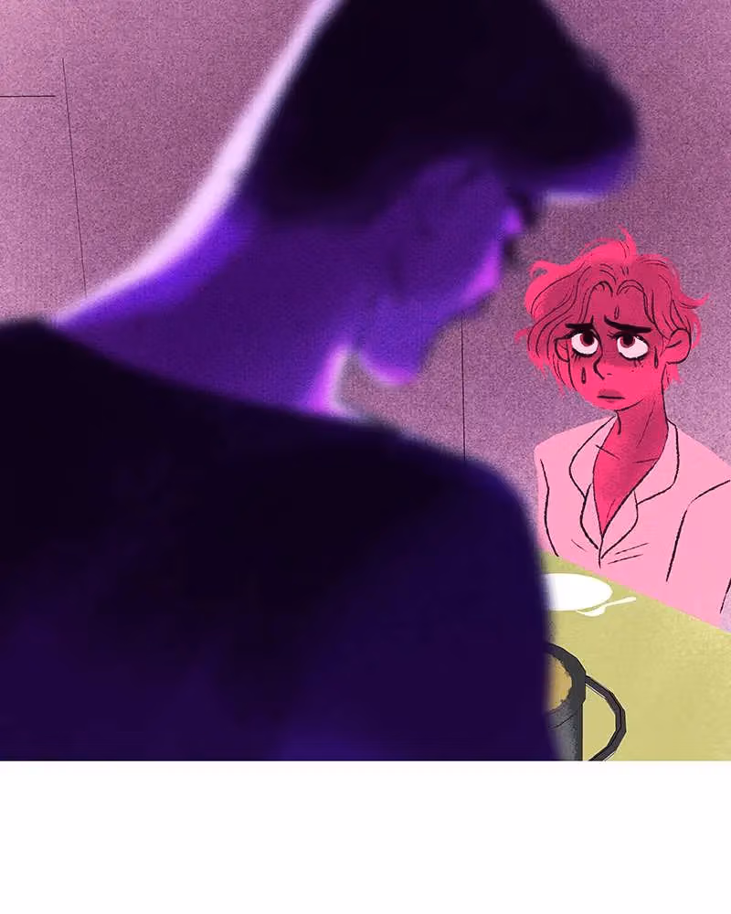 Read Lore Olympus chapter 95 image 83 on Lezhin