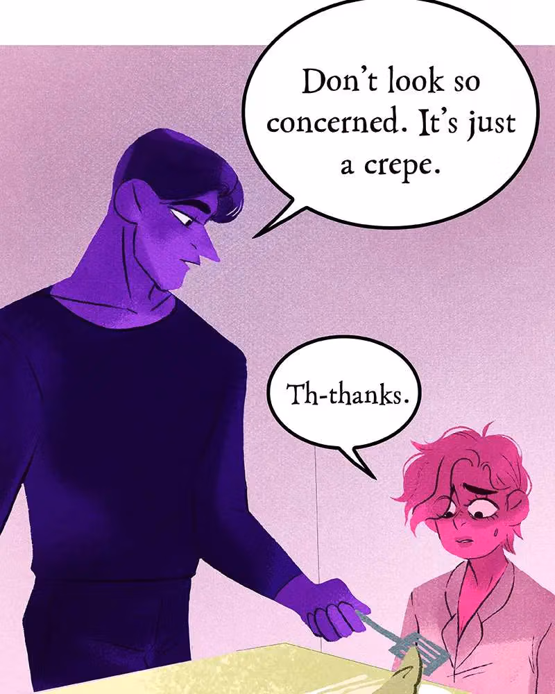 Read Lore Olympus chapter 95 image 86 on Lezhin
