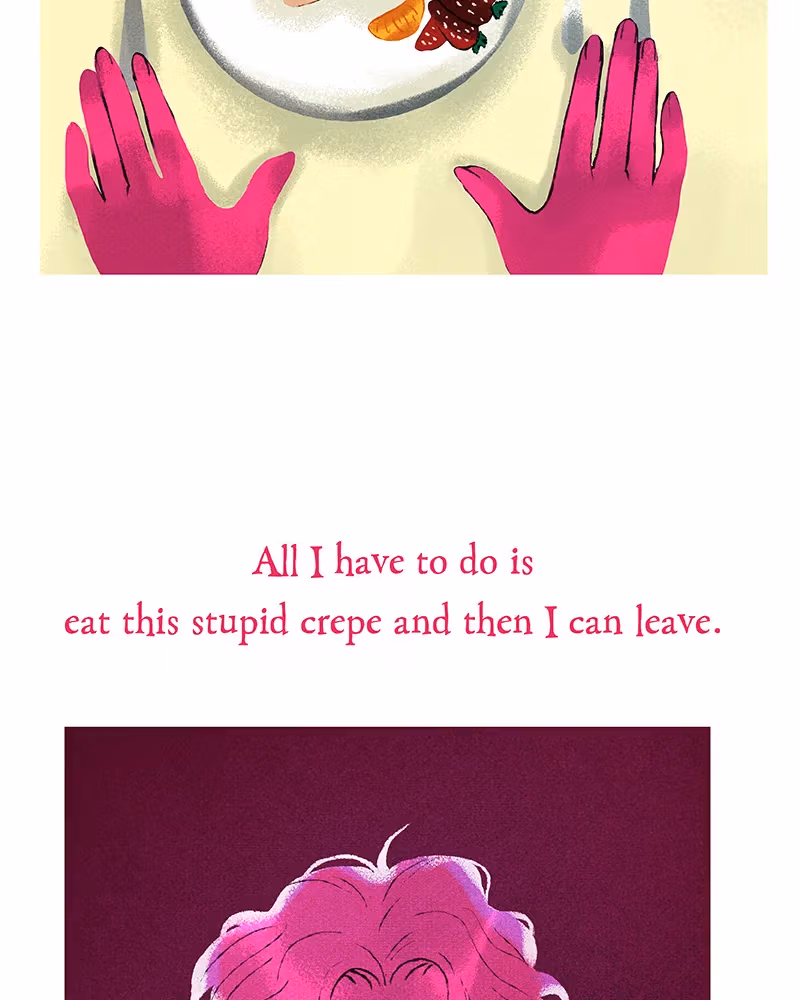 Read Lore Olympus chapter 95 image 88 on Lezhin