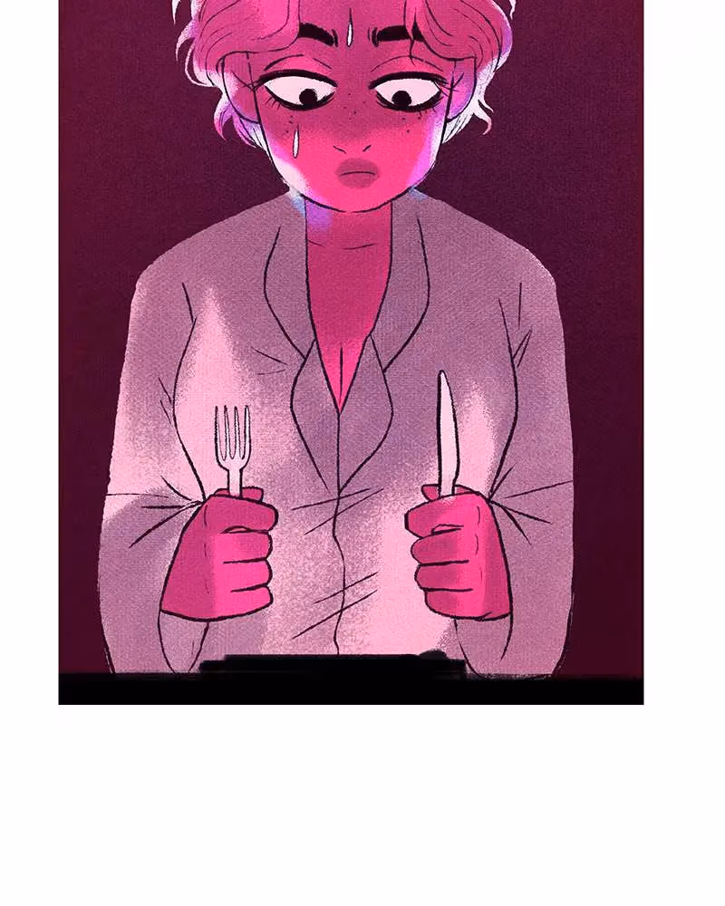 Read Lore Olympus chapter 95 image 89 on Lezhin