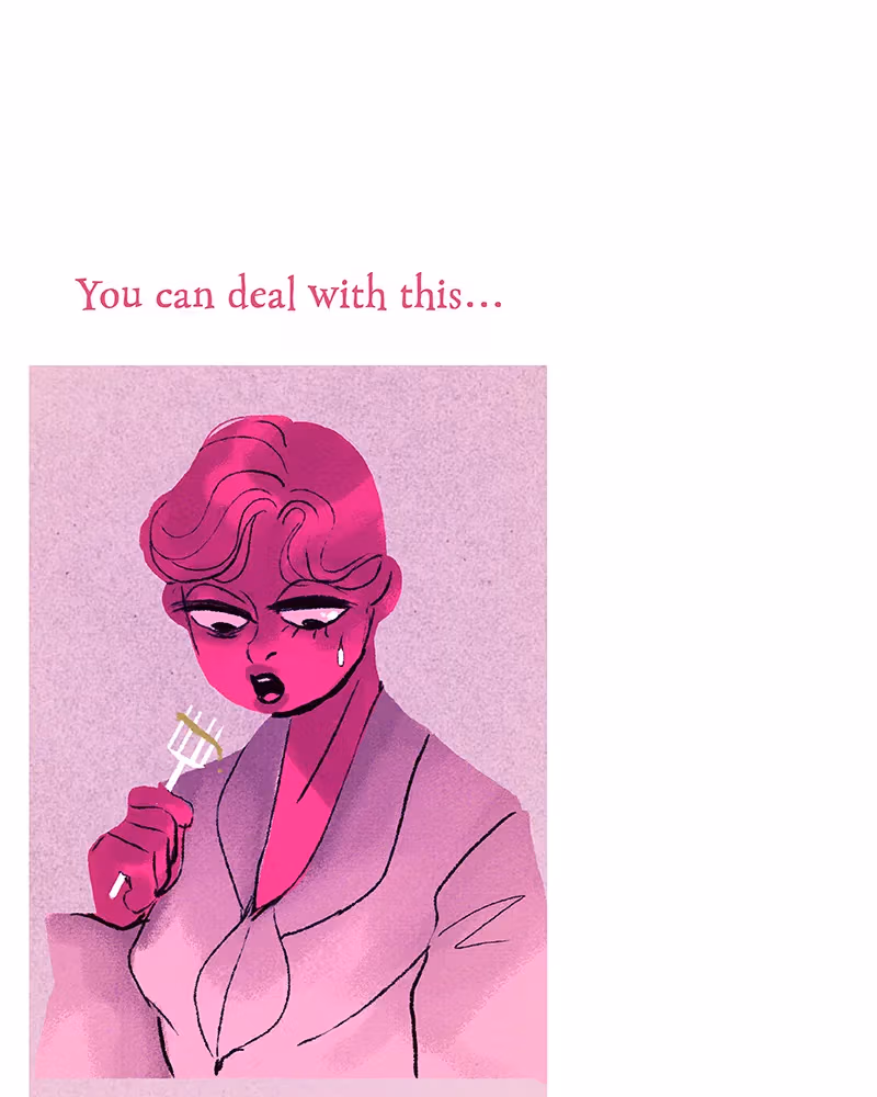 Read Lore Olympus chapter 95 image 91 on Lezhin