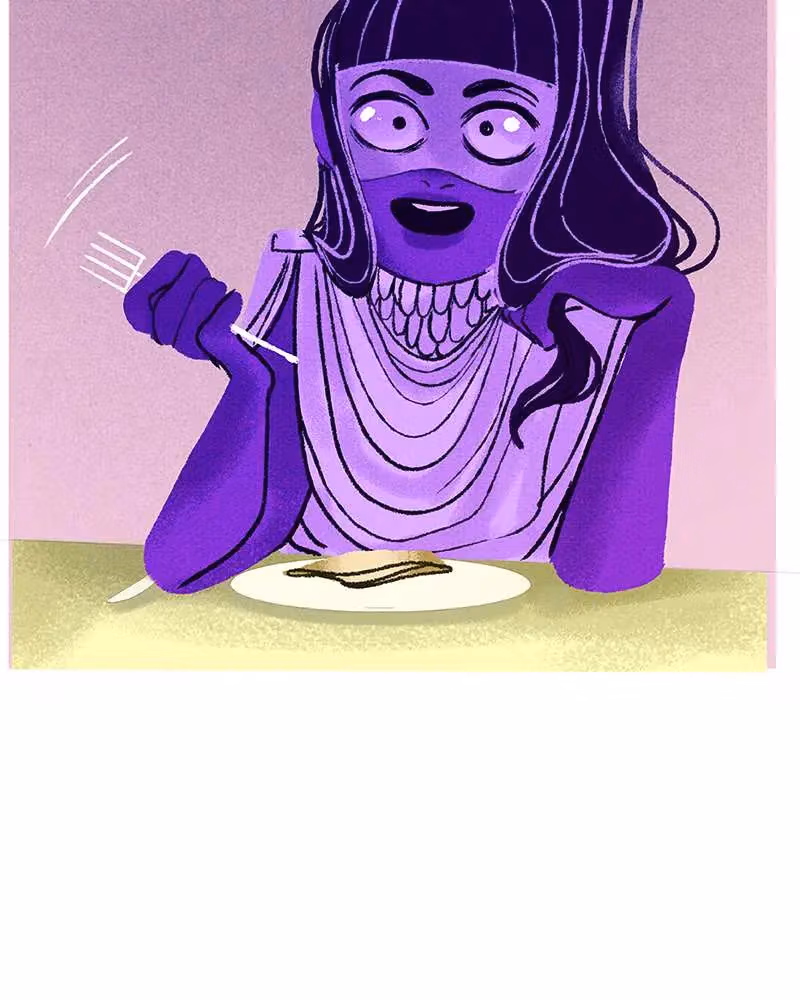 Read Lore Olympus chapter 95 image 95 on Lezhin