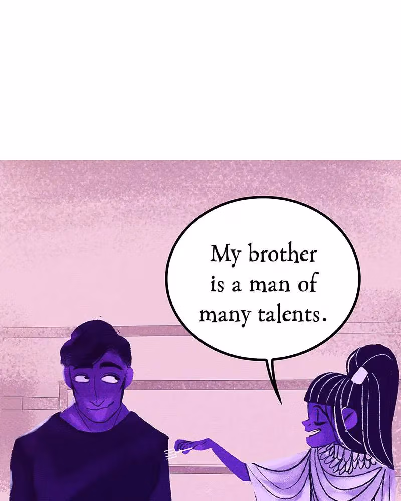 Read Lore Olympus chapter 95 image 96 on Lezhin