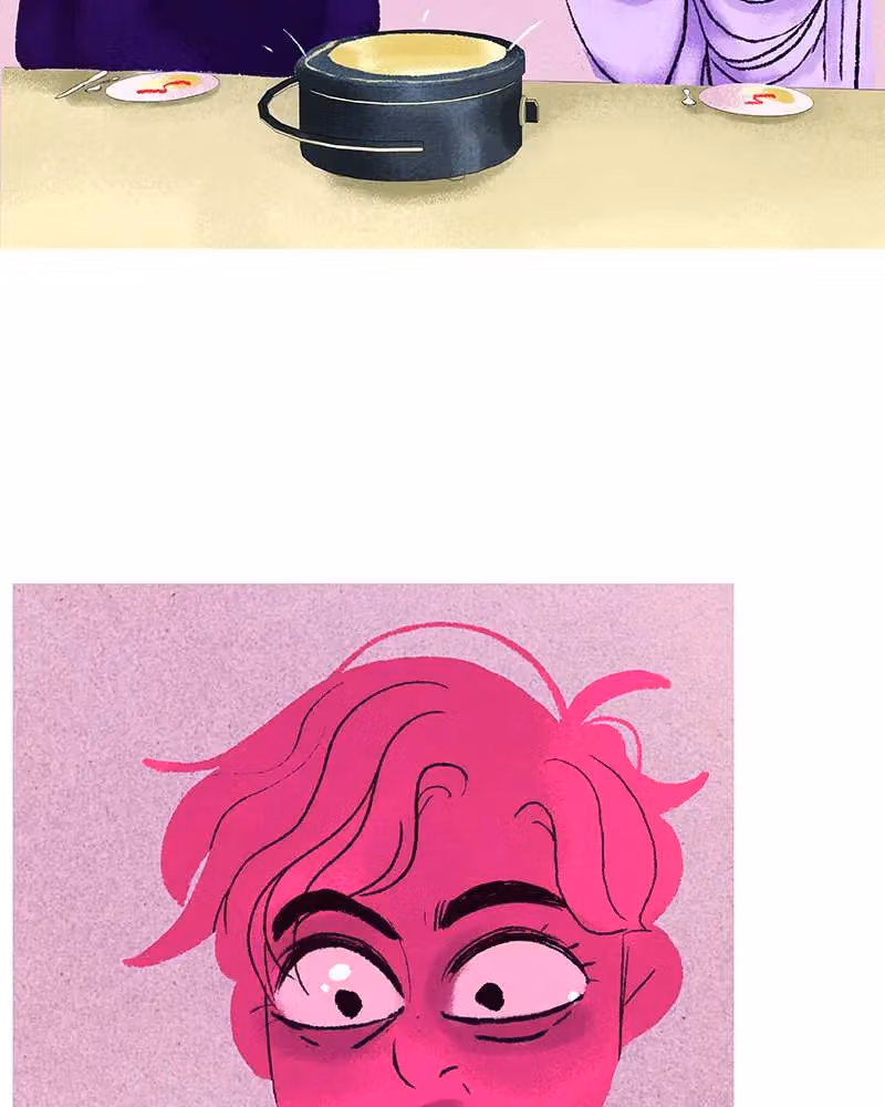 Read Lore Olympus chapter 95 image 97 on Lezhin