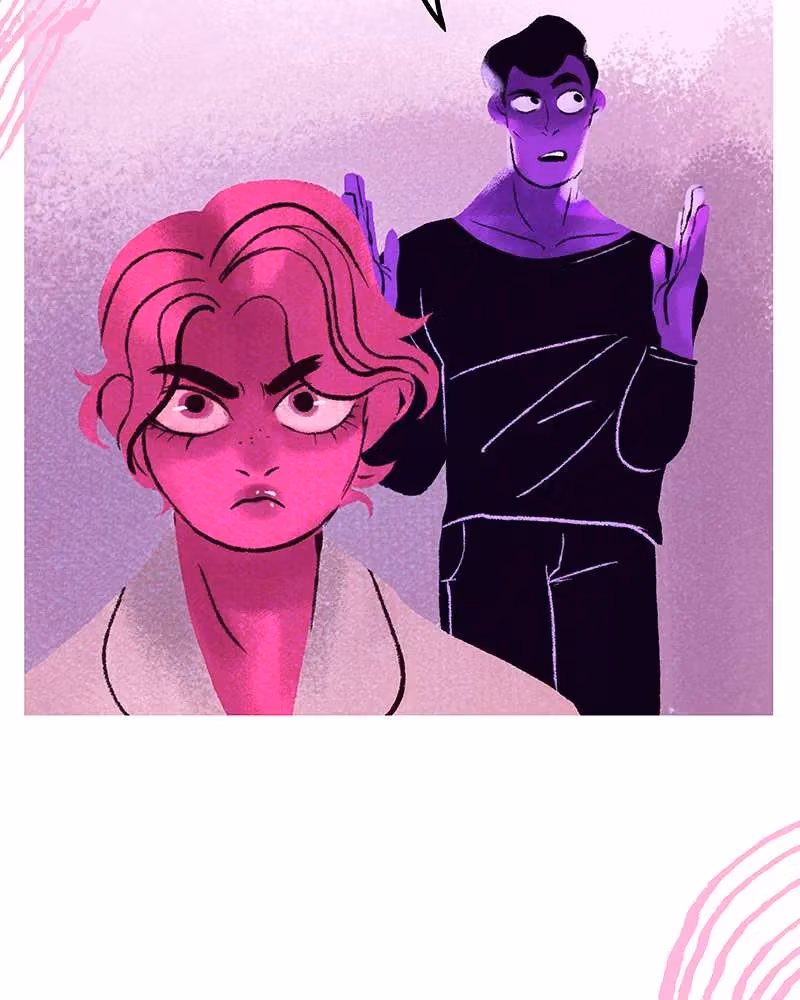 Read Lore Olympus chapter 97 image 100 on Lezhin