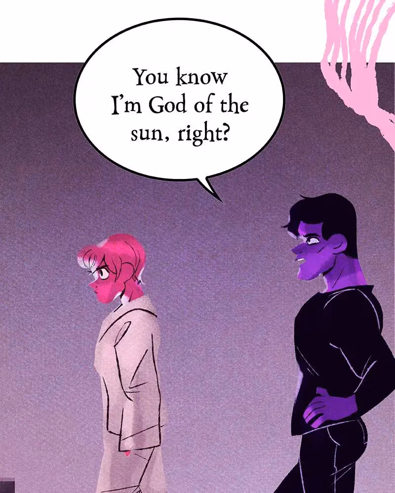 Read Lore Olympus chapter 97 image 101 on Lezhin