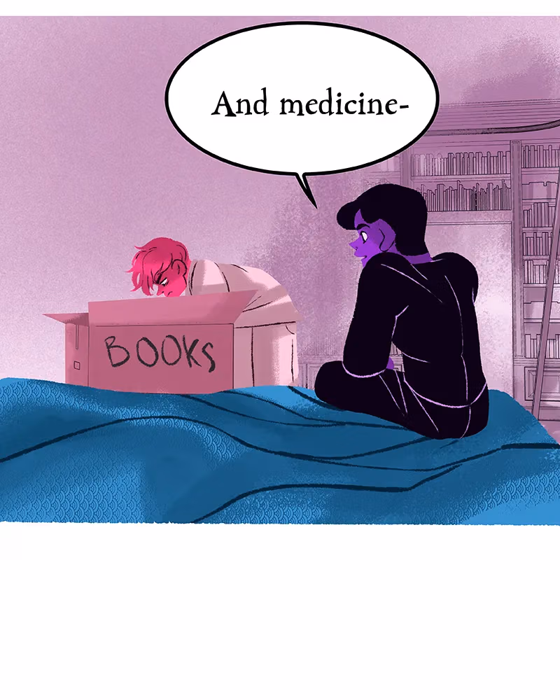 Read Lore Olympus chapter 97 image 105 on Lezhin