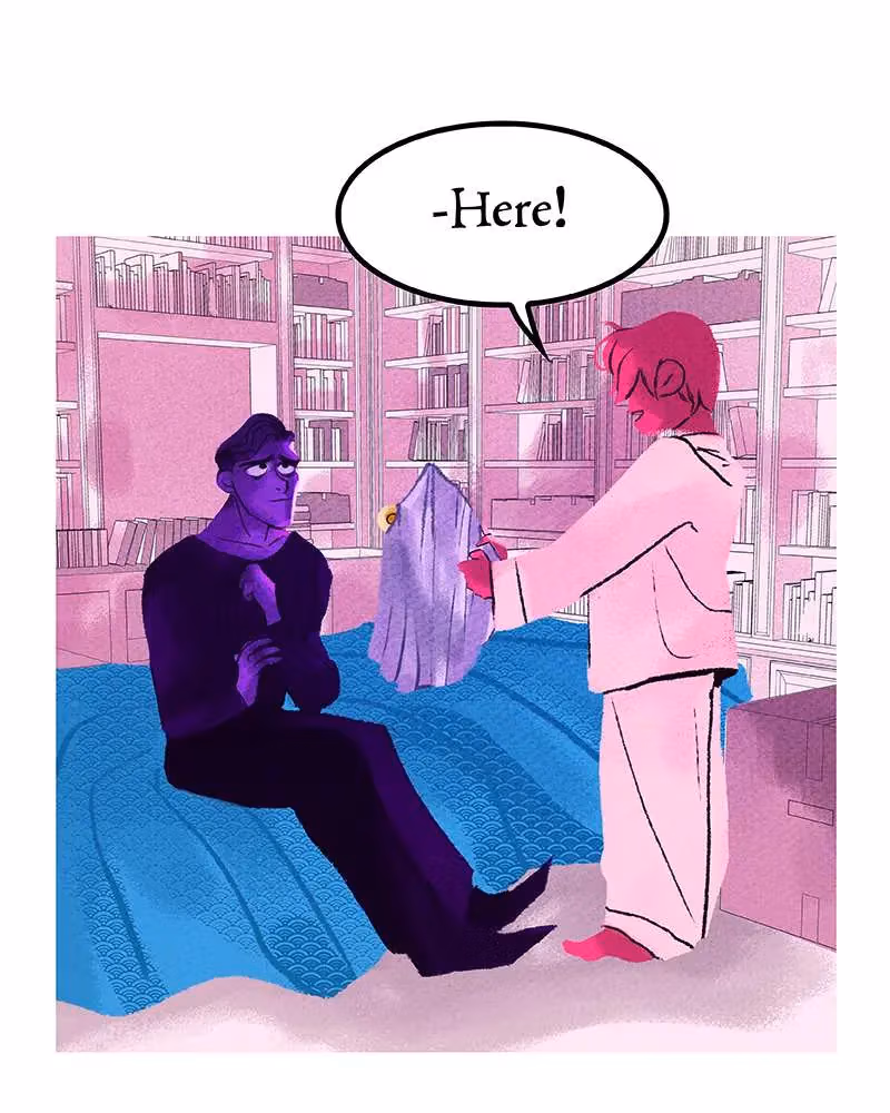 Read Lore Olympus chapter 97 image 106 on Lezhin
