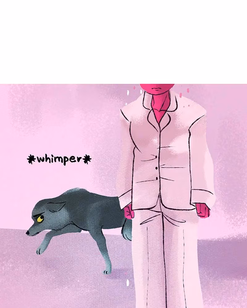 Read Lore Olympus chapter 97 image 11 on Lezhin