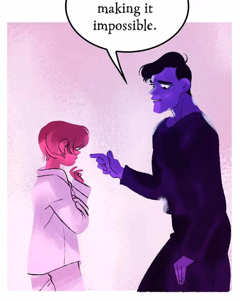 Read Lore Olympus chapter 97 image 13 on Lezhin