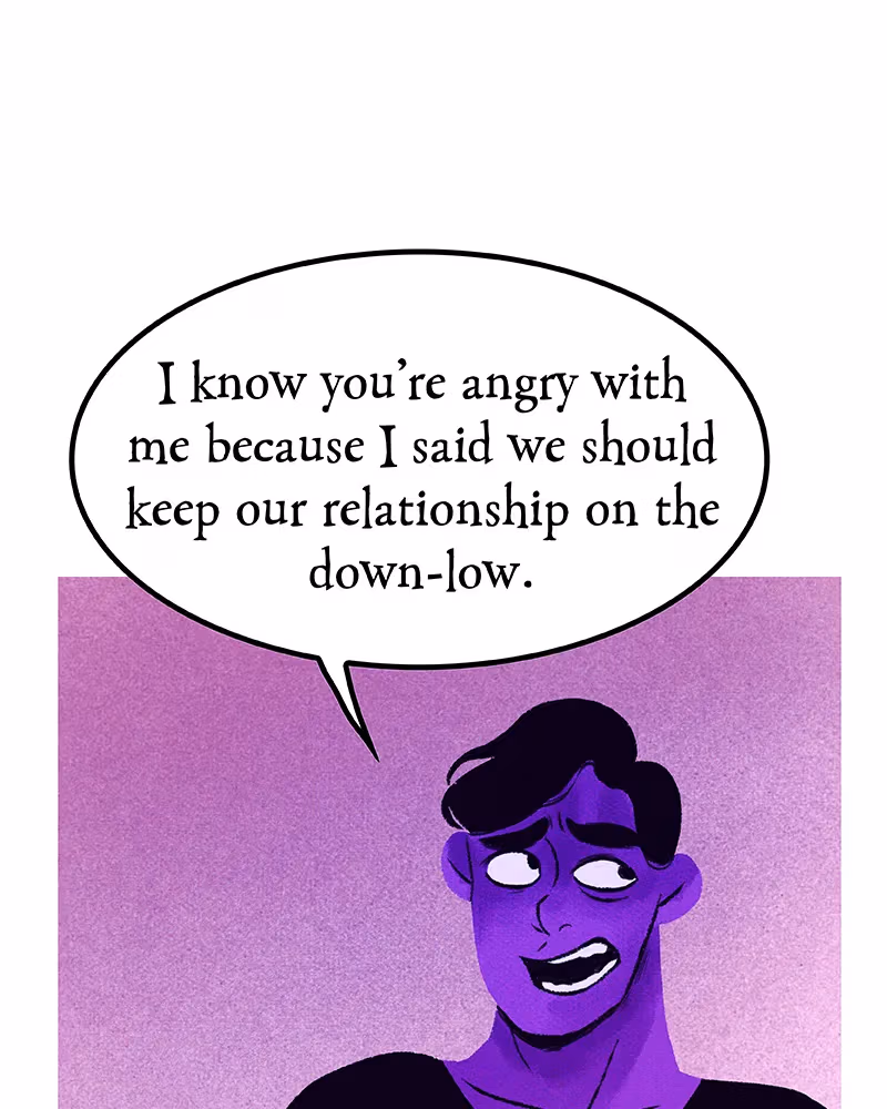 Read Lore Olympus chapter 97 image 16 on Lezhin