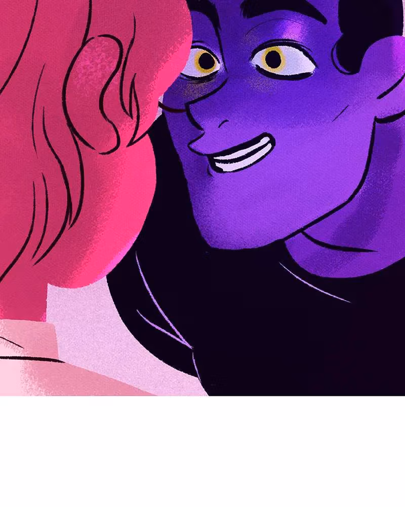 Read Lore Olympus chapter 97 image 24 on Lezhin