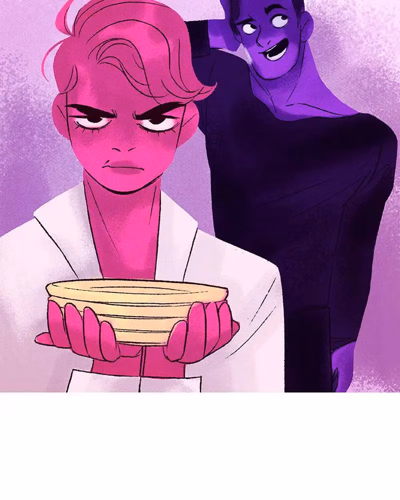 Read Lore Olympus chapter 97 image 30 on Lezhin