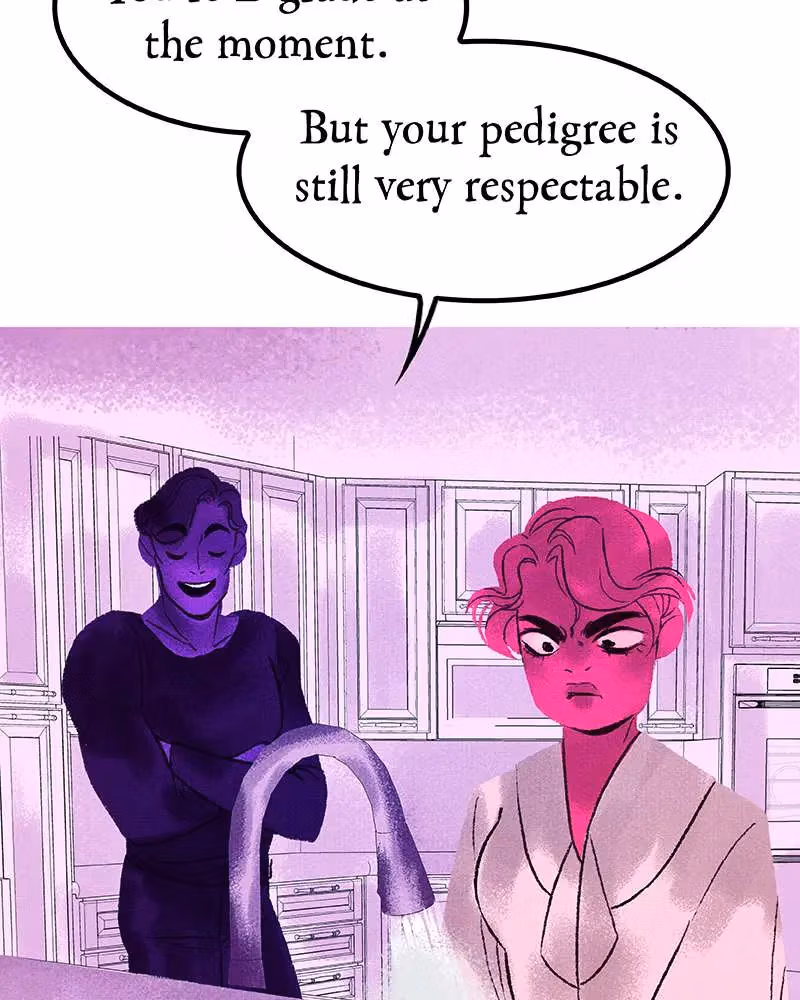 Read Lore Olympus chapter 97 image 33 on Lezhin